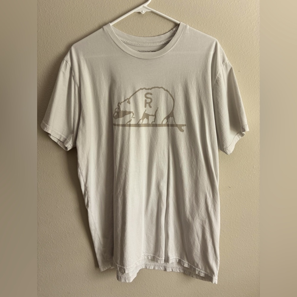 2 - Surf Ranch Outerknown Tees RARE